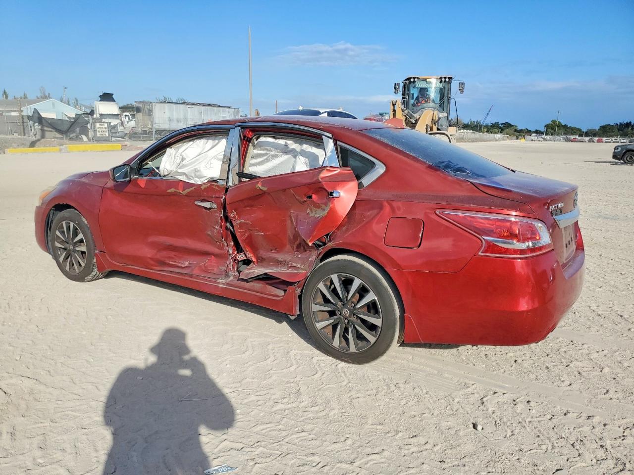 2013 NISSAN ALTIMA 2.5 photo 2