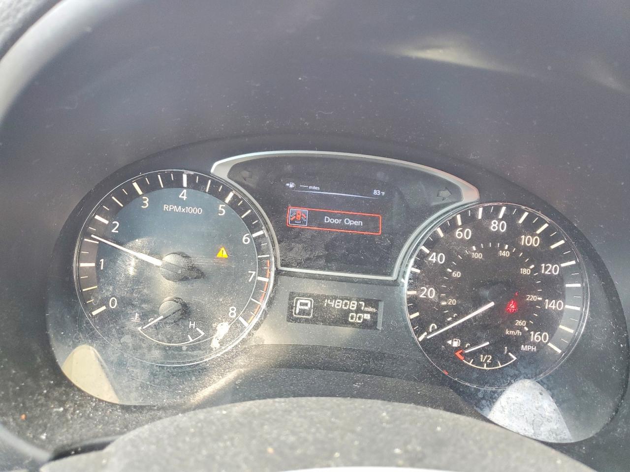 2013 NISSAN ALTIMA 2.5 photo 9