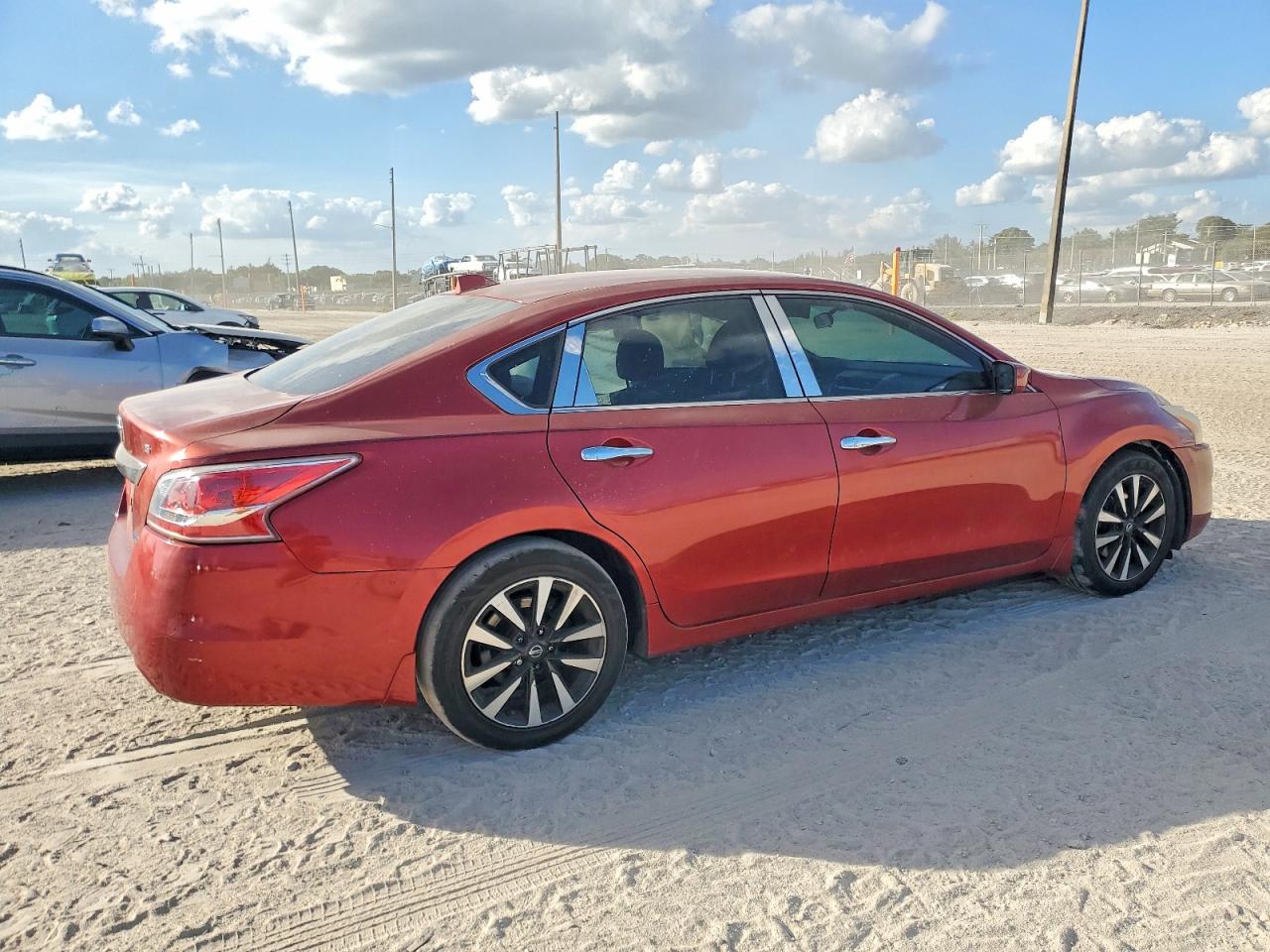 2013 NISSAN ALTIMA 2.5 photo 3