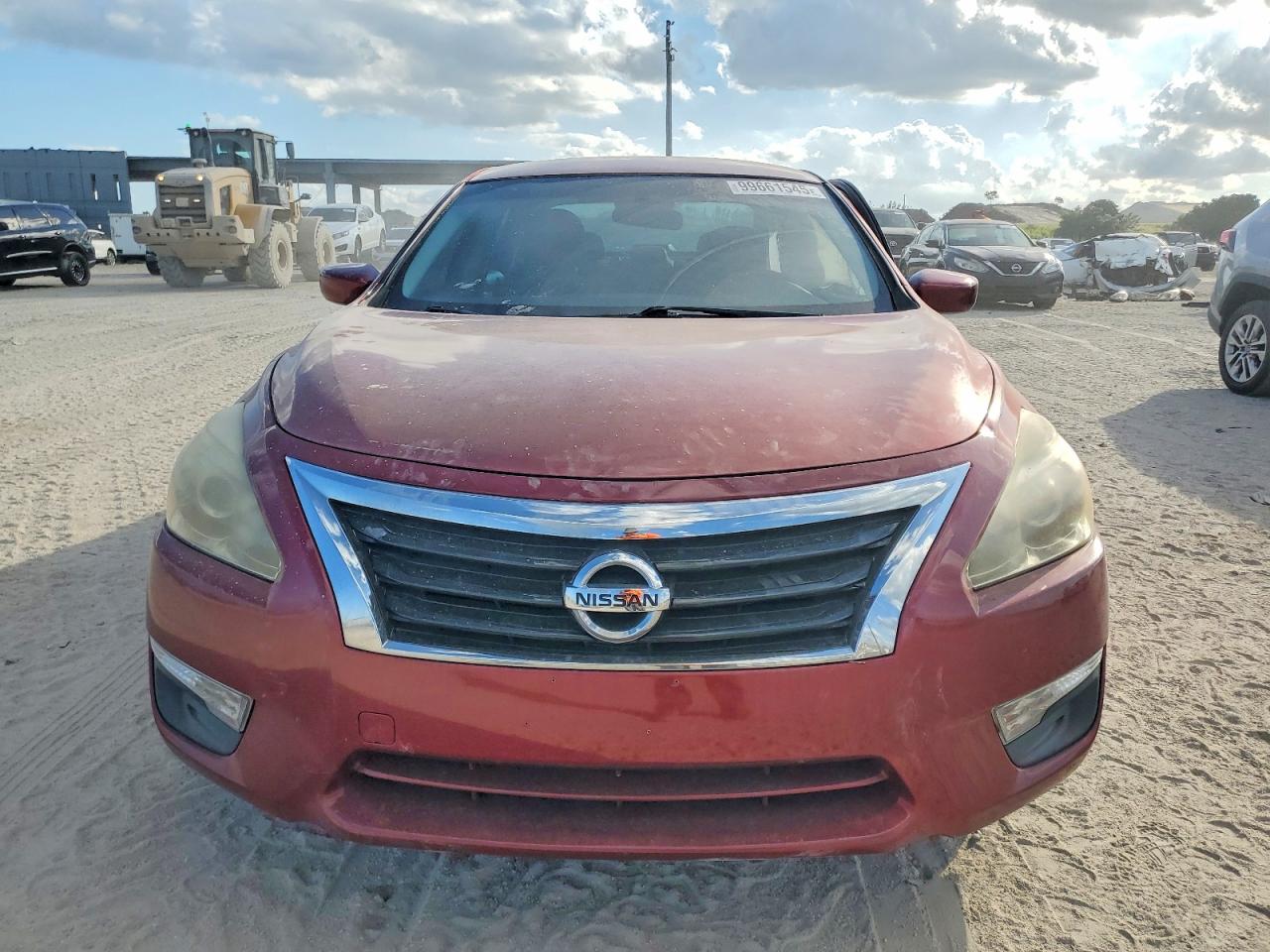 2013 NISSAN ALTIMA 2.5 photo 5