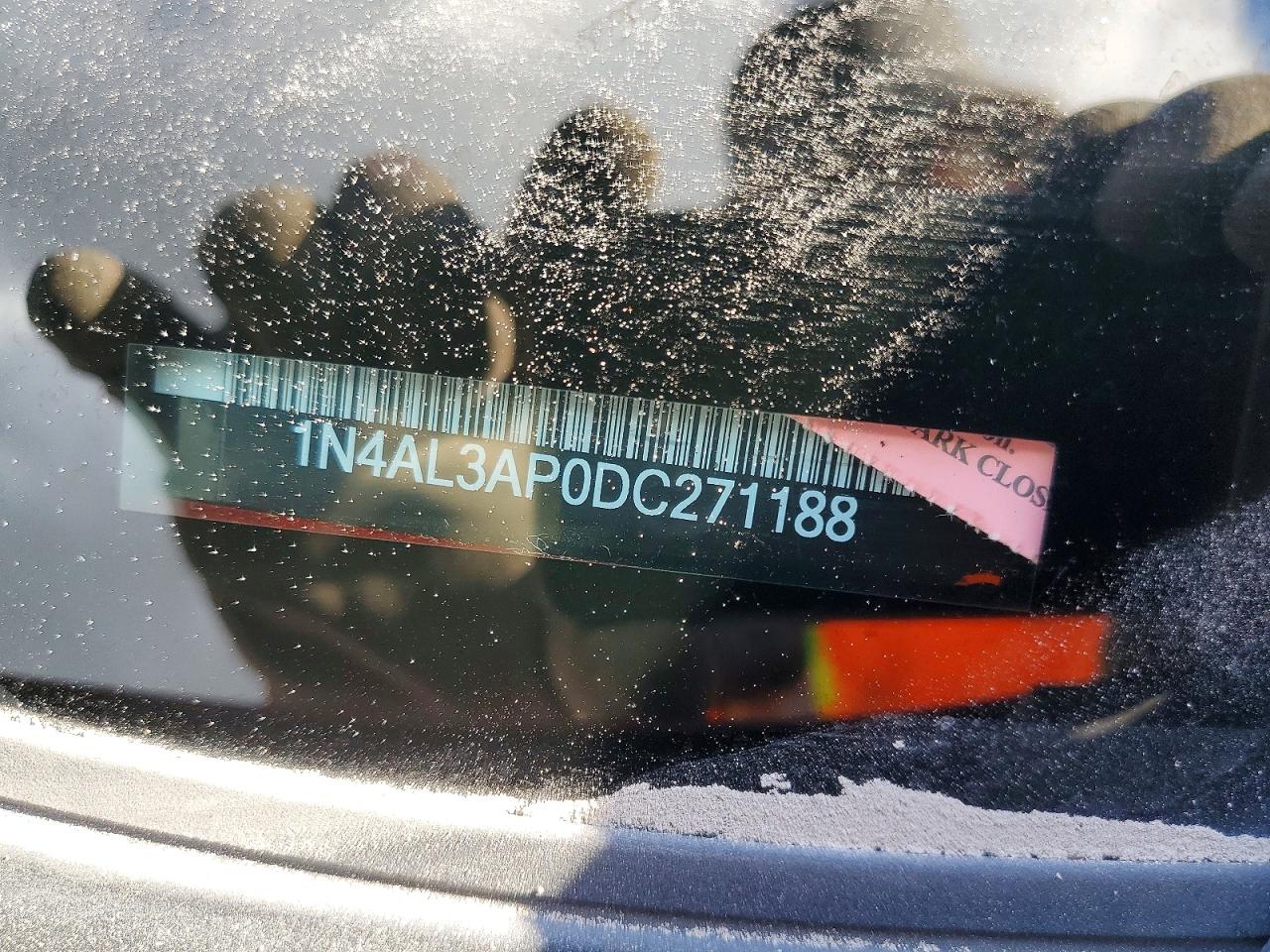 2013 NISSAN ALTIMA 2.5 photo 12