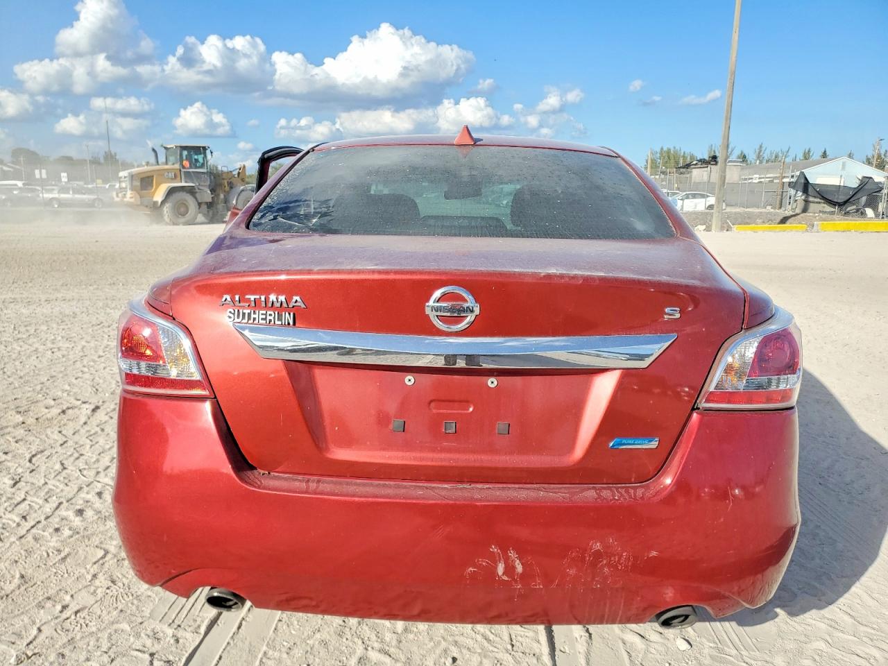 2013 NISSAN ALTIMA 2.5 photo 6