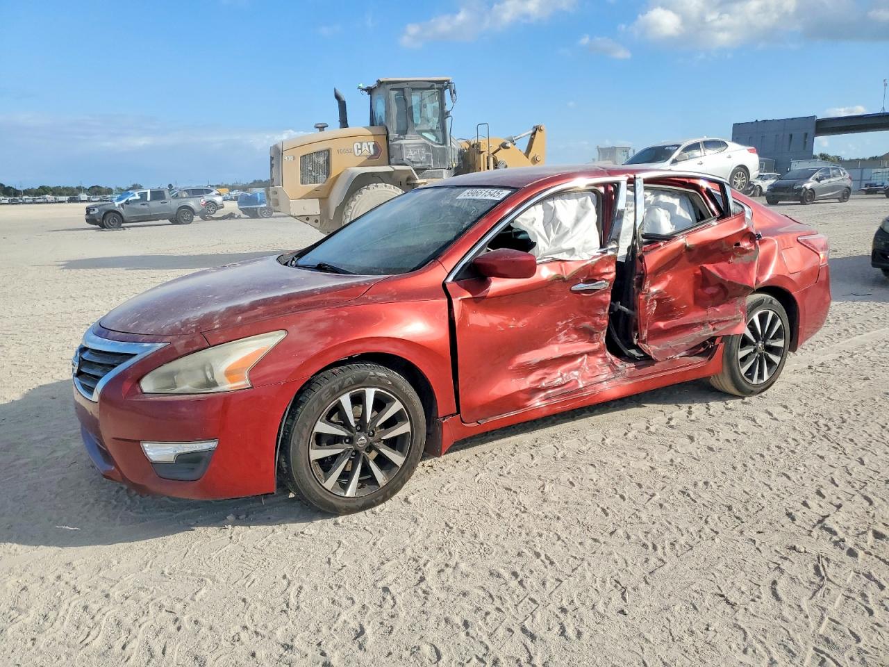 2013 NISSAN ALTIMA