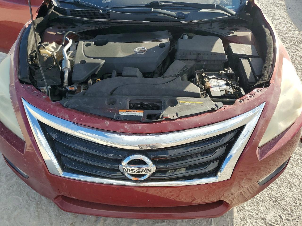 2013 NISSAN ALTIMA 2.5 photo 11