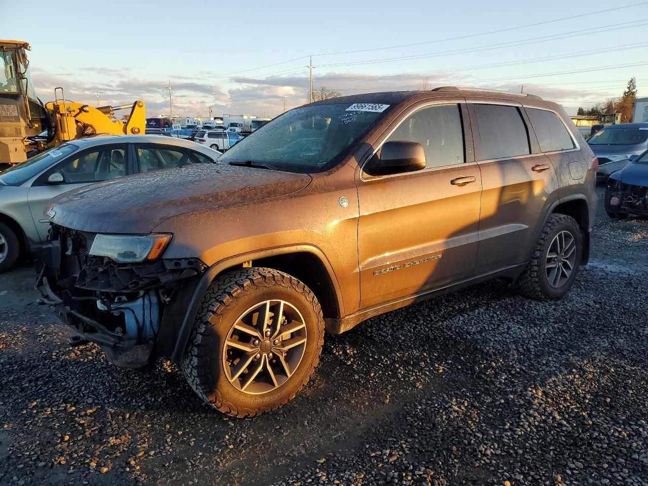 2020 JEEP GRAND CHEROKEE