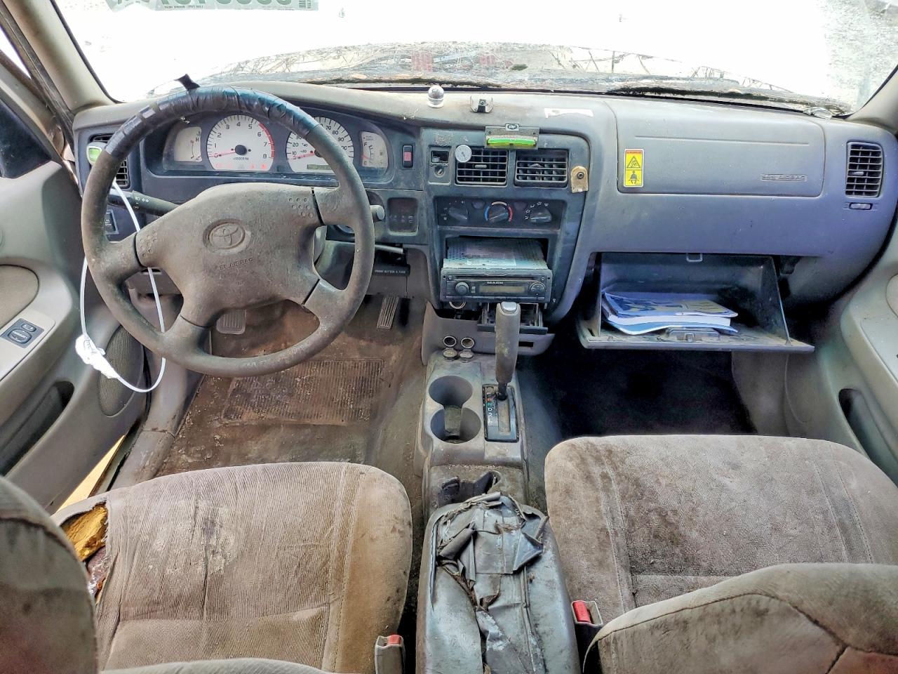 2001 TOYOTA TACOMA XTRACAB PRERUNNER photo 8