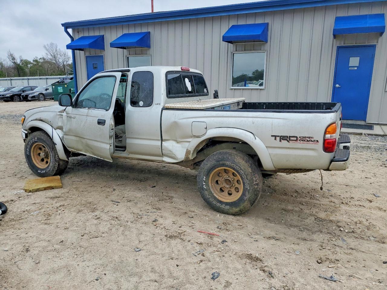 2001 TOYOTA TACOMA XTRACAB PRERUNNER photo 2