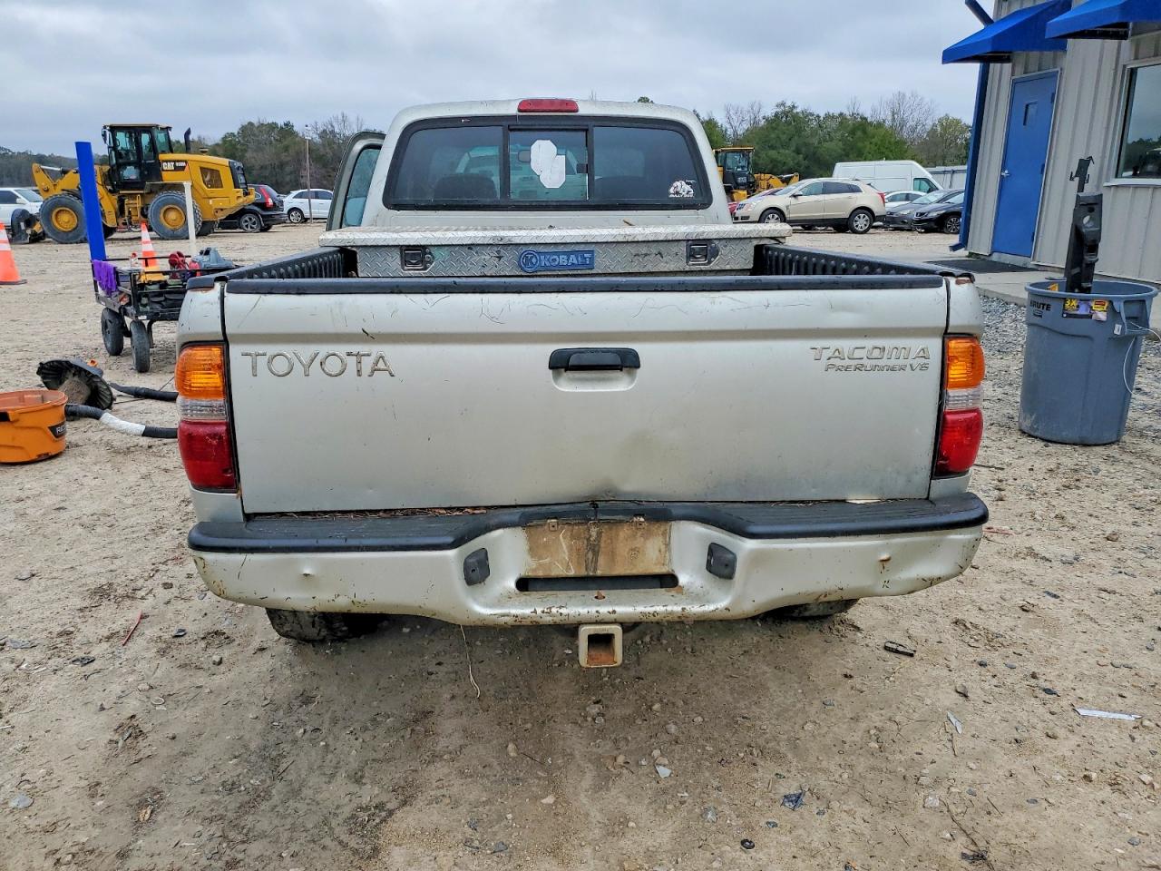 2001 TOYOTA TACOMA XTRACAB PRERUNNER photo 6