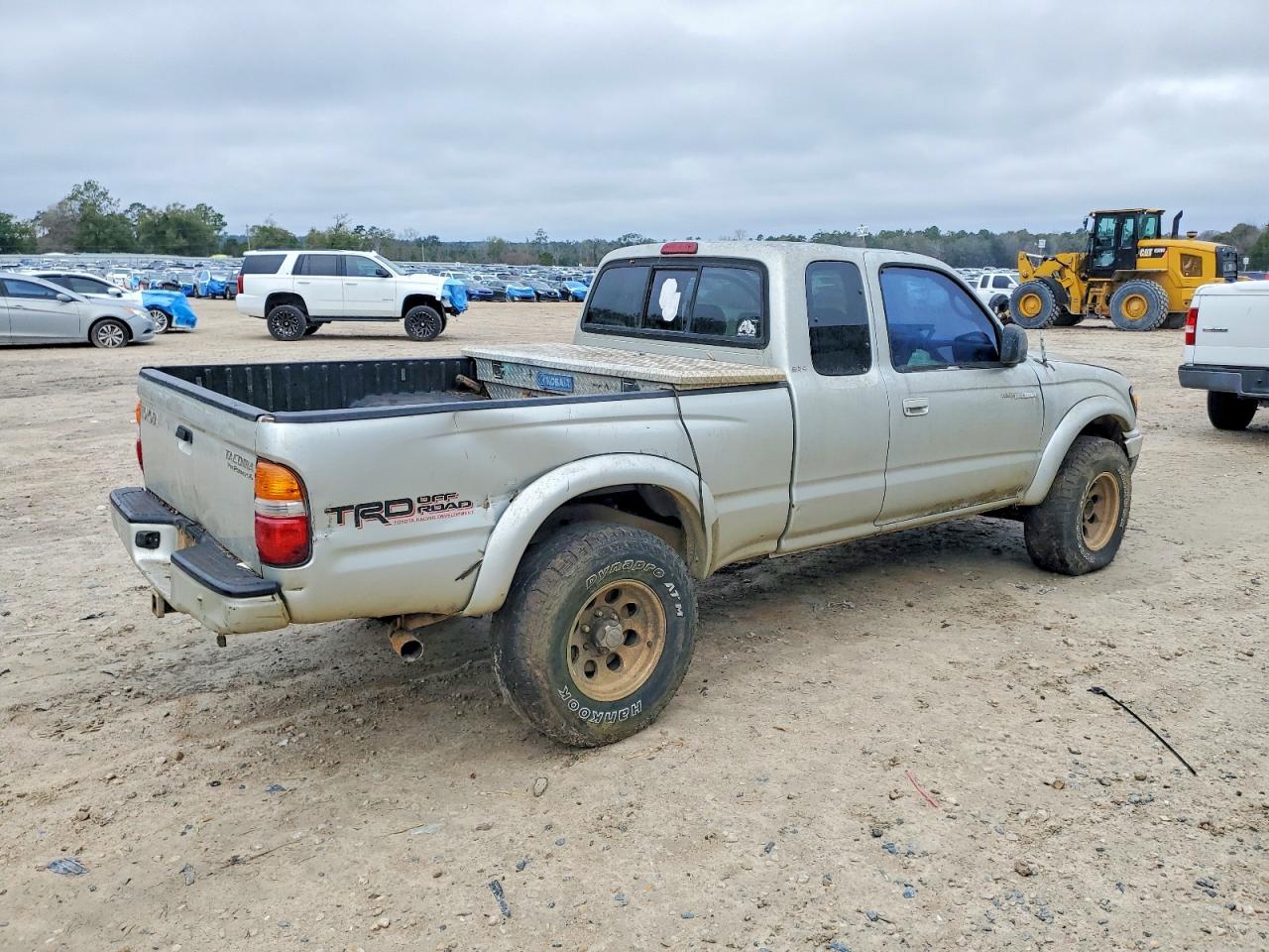2001 TOYOTA TACOMA XTRACAB PRERUNNER photo 3