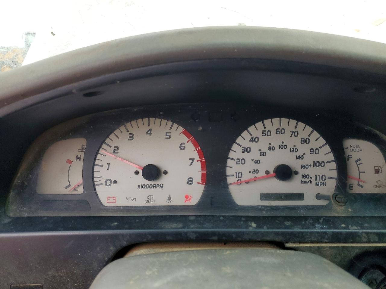 2001 TOYOTA TACOMA XTRACAB PRERUNNER photo 9