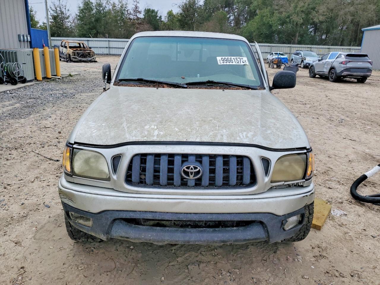 2001 TOYOTA TACOMA XTRACAB PRERUNNER photo 5