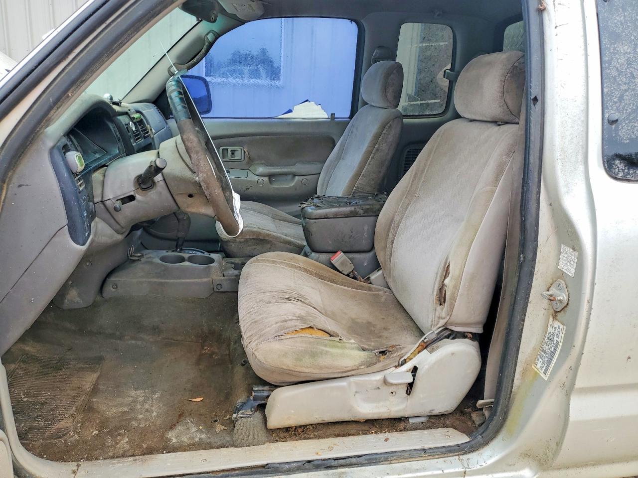 2001 TOYOTA TACOMA XTRACAB PRERUNNER photo 7