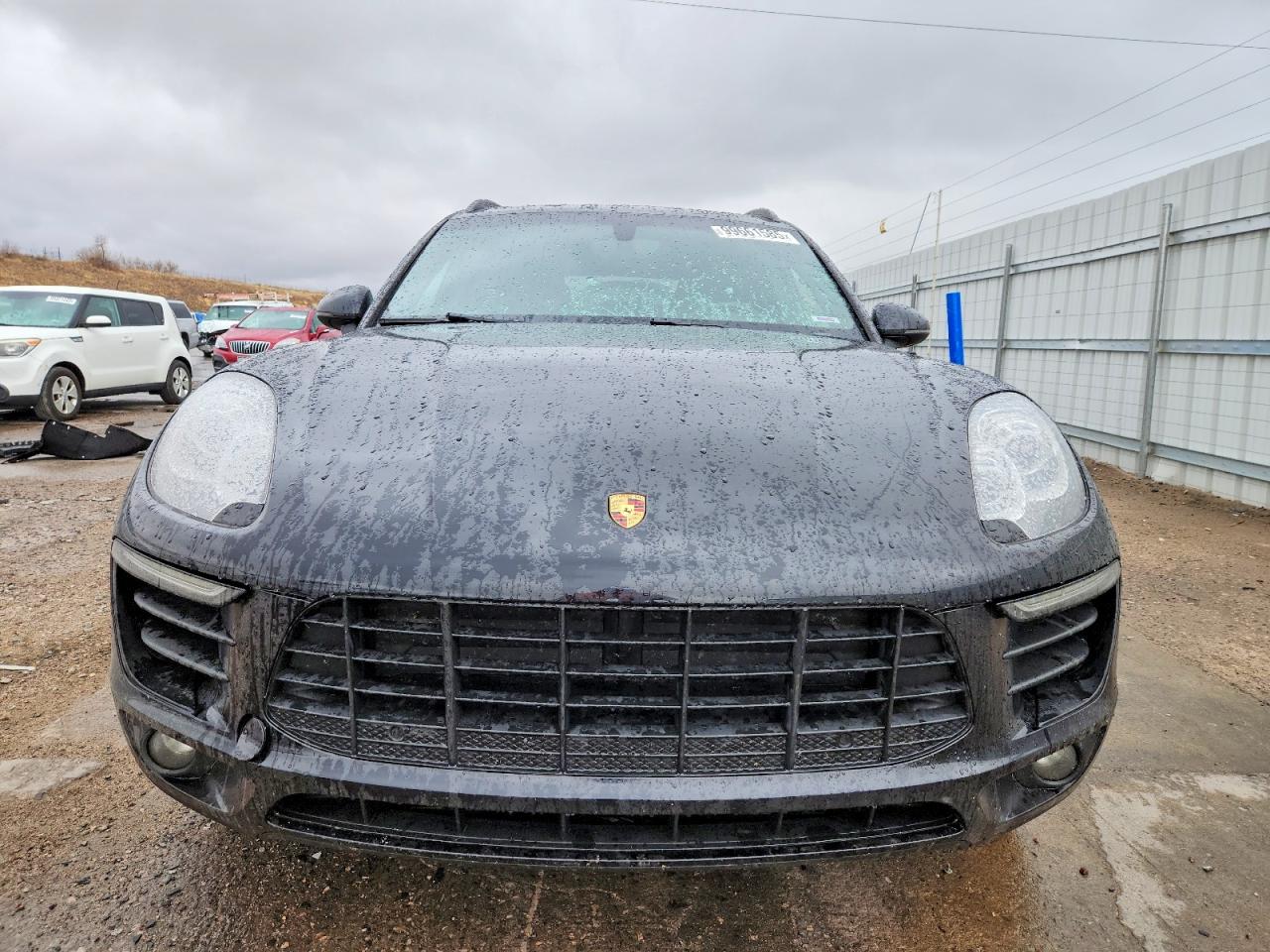 2015 PORSCHE MACAN S photo 5