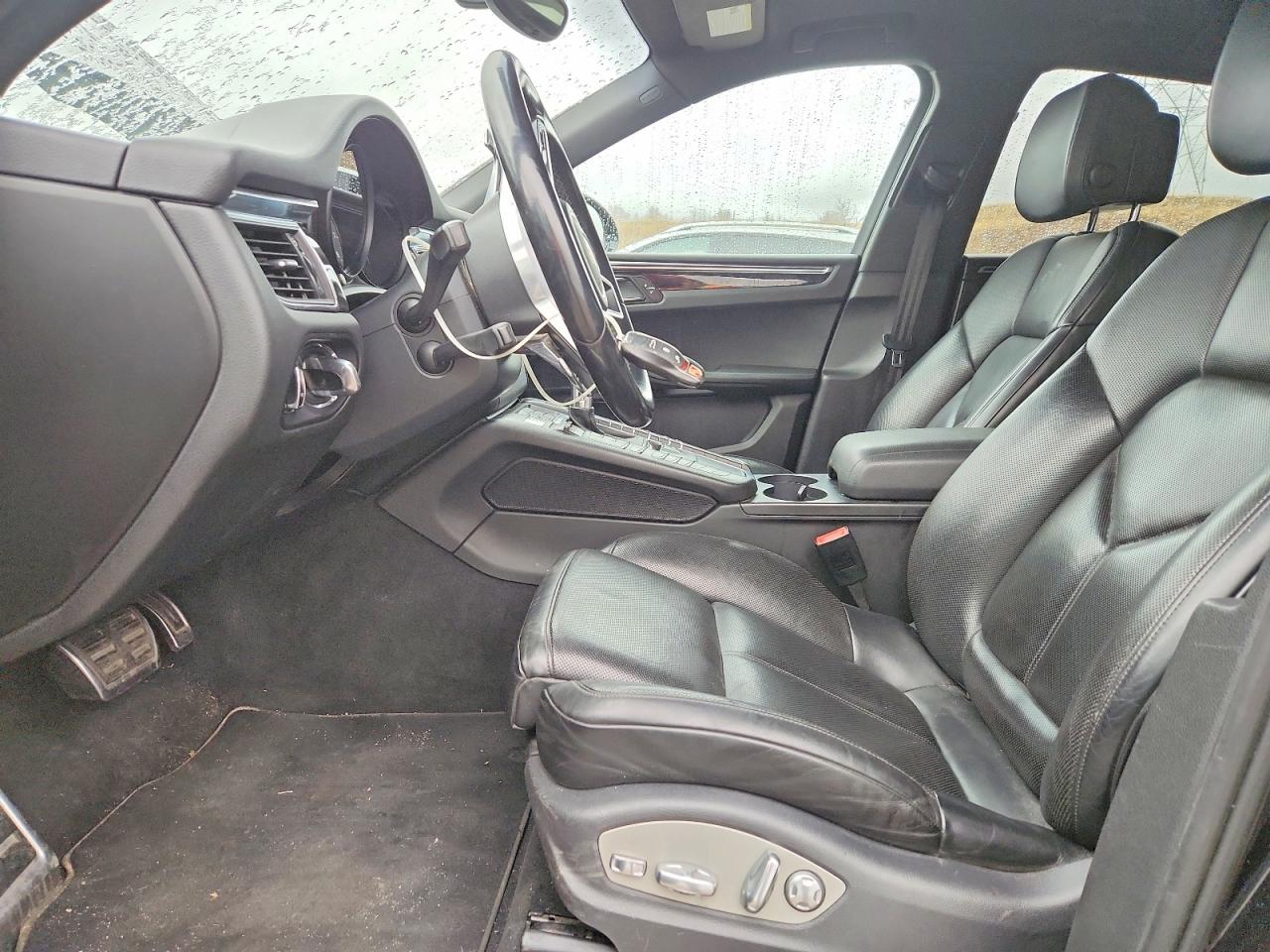 2015 PORSCHE MACAN S photo 7