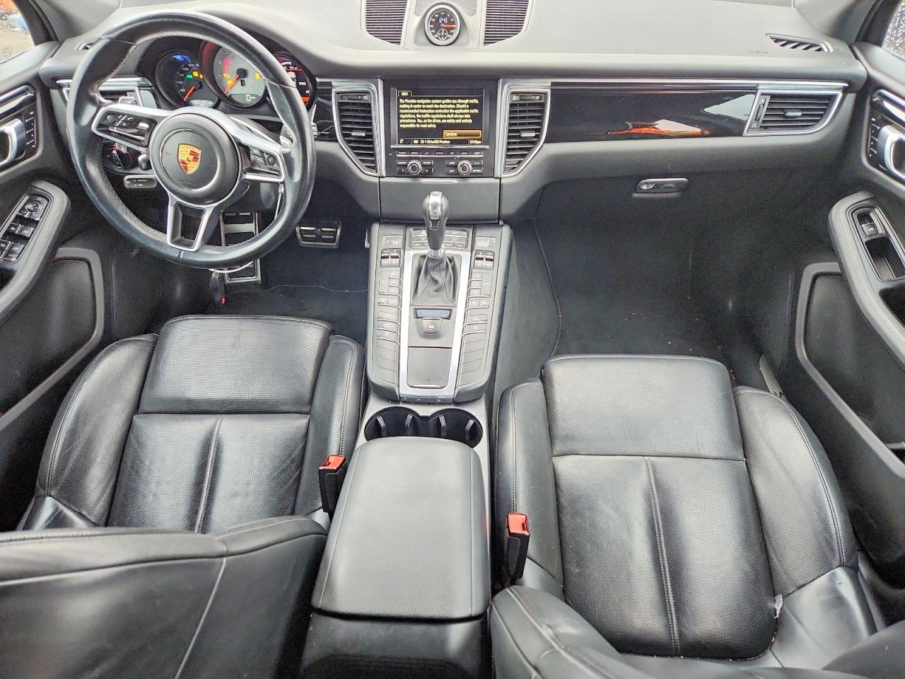 2015 PORSCHE MACAN S photo 8