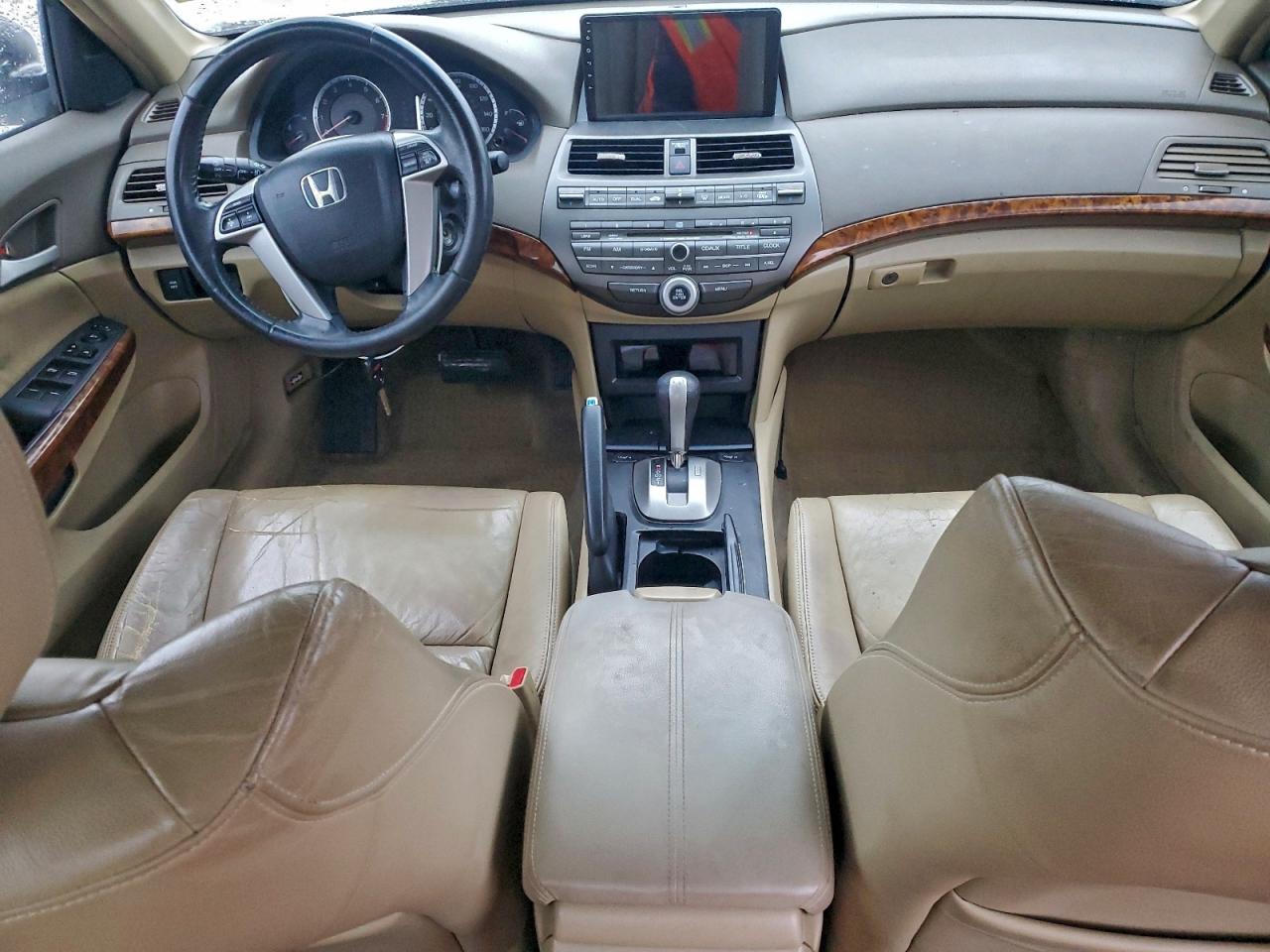 2008 HONDA ACCORD EXL photo 8