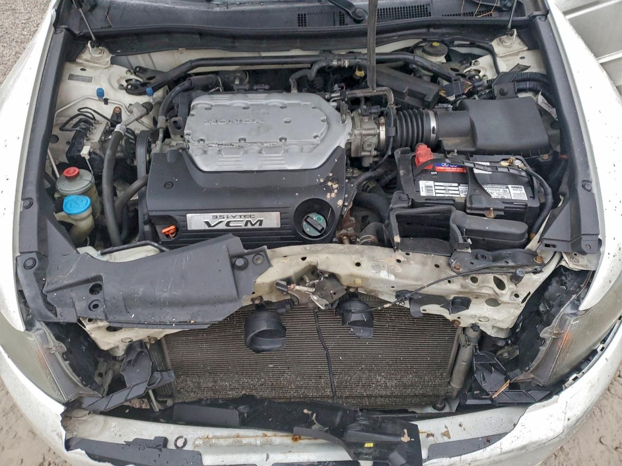 2008 HONDA ACCORD EXL photo 11