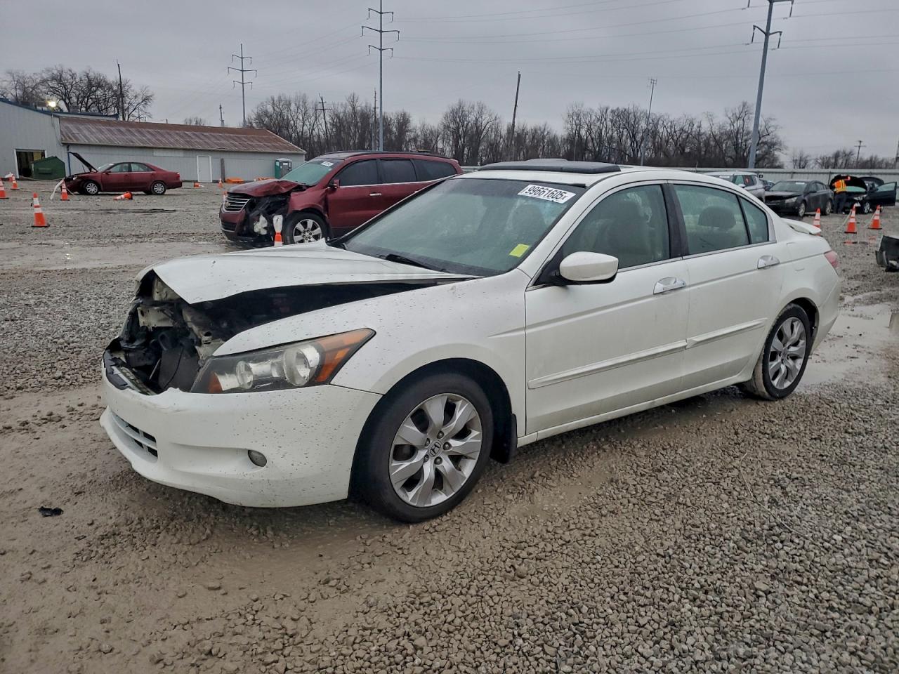 2008 HONDA ACCORD