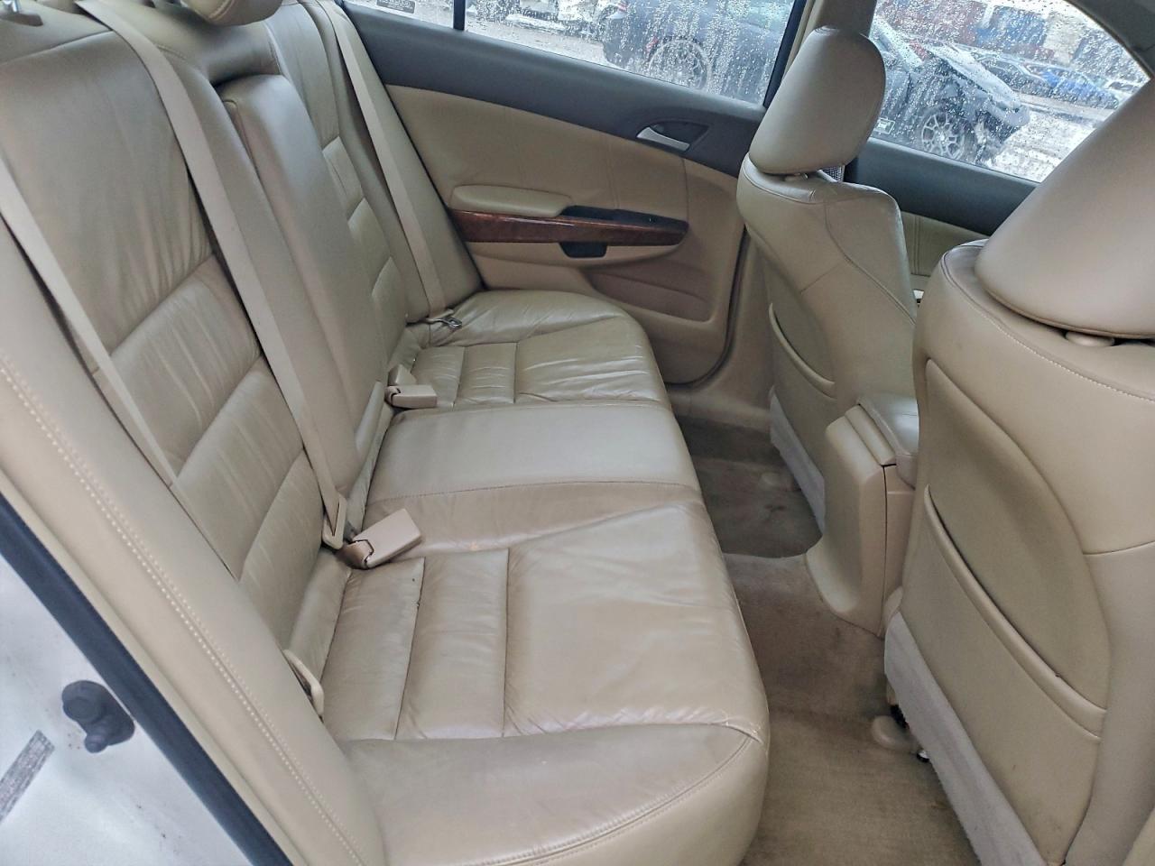 2008 HONDA ACCORD EXL photo 10