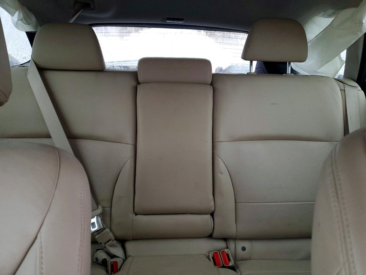2015 SUBARU OUTBACK 2.5I LIMITED photo 10