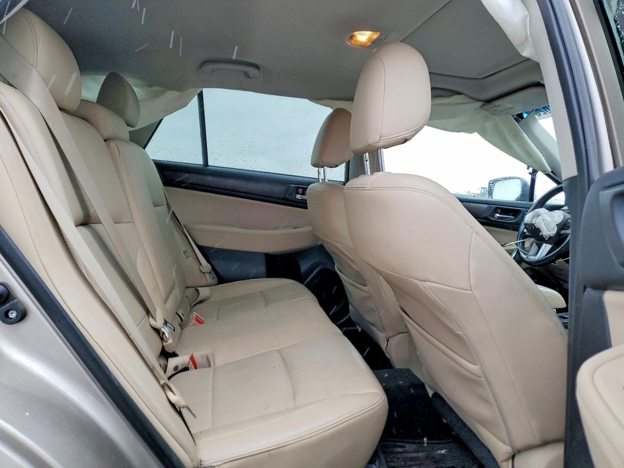 2015 SUBARU OUTBACK 2.5I LIMITED photo 11