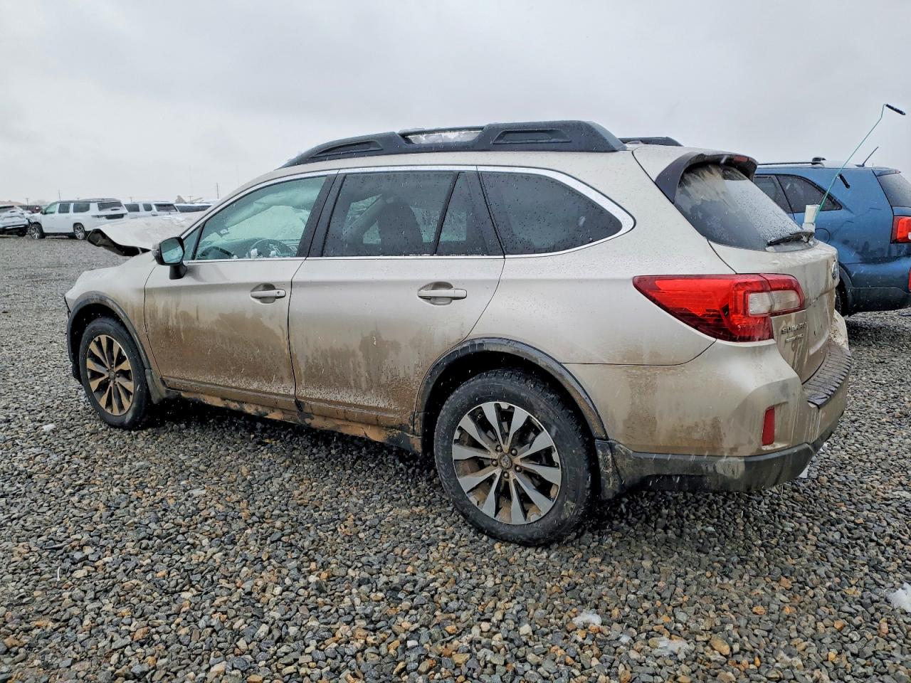 2015 SUBARU OUTBACK 2.5I LIMITED photo 2
