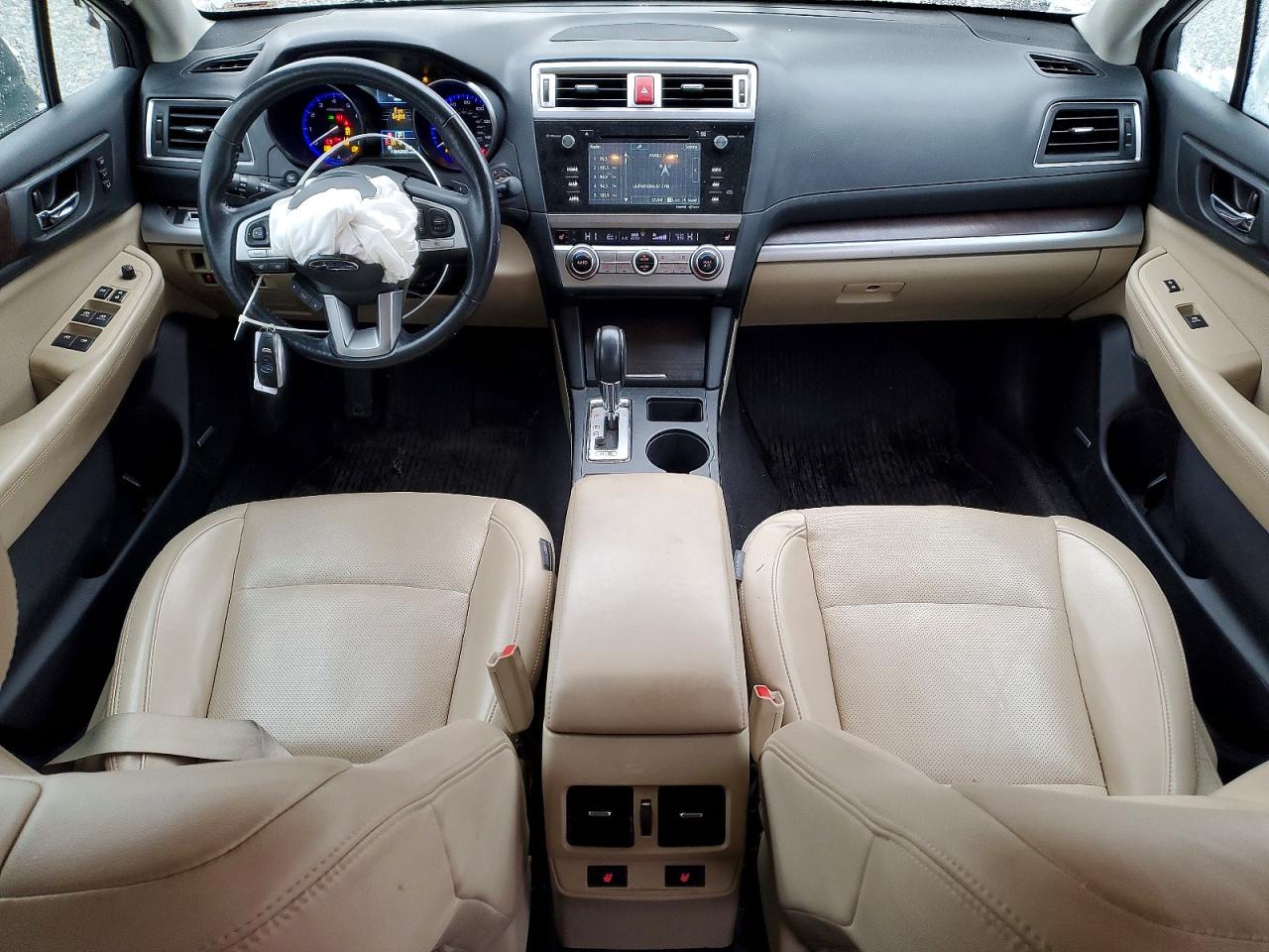 2015 SUBARU OUTBACK 2.5I LIMITED photo 8