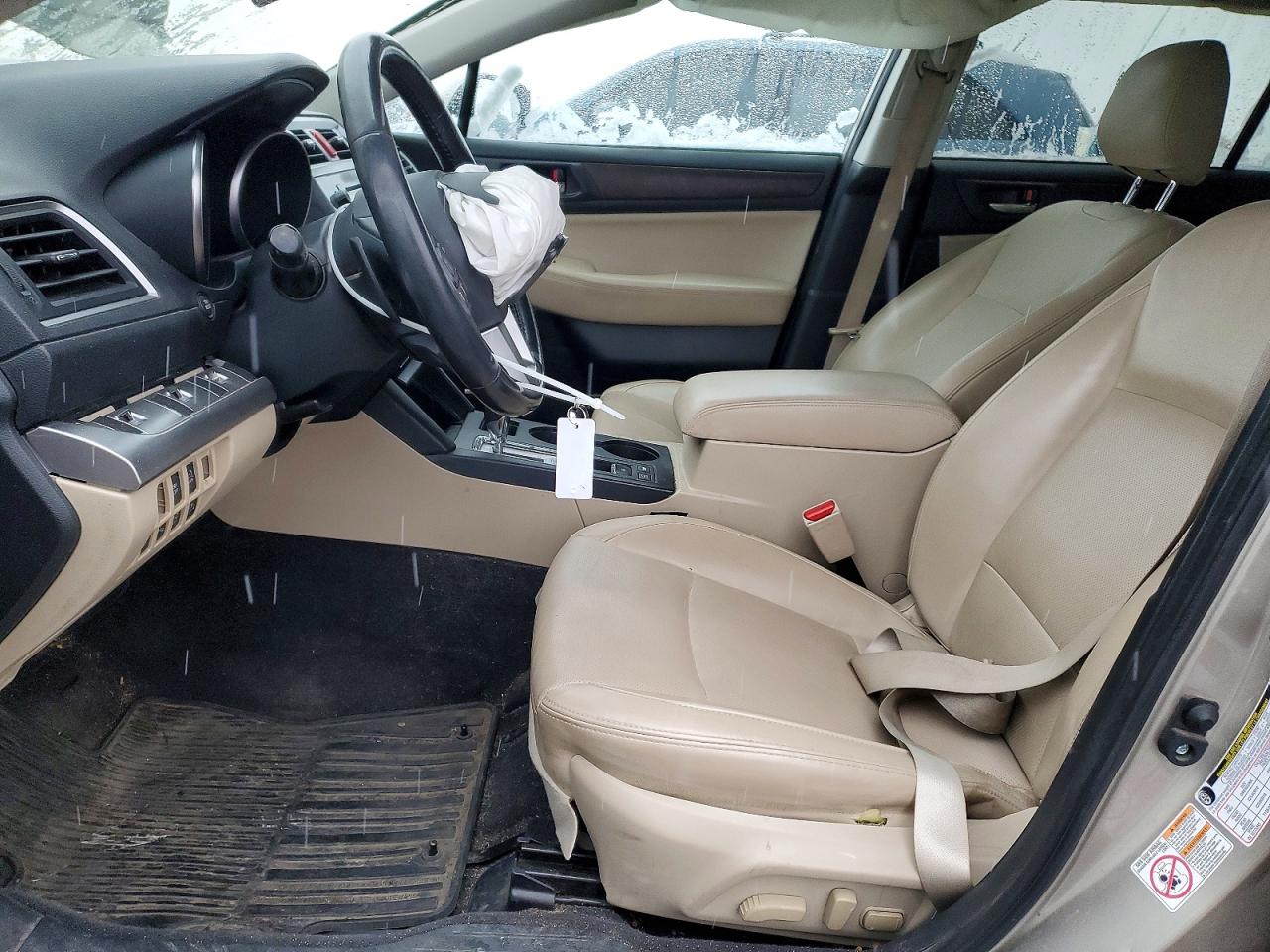 2015 SUBARU OUTBACK 2.5I LIMITED photo 7