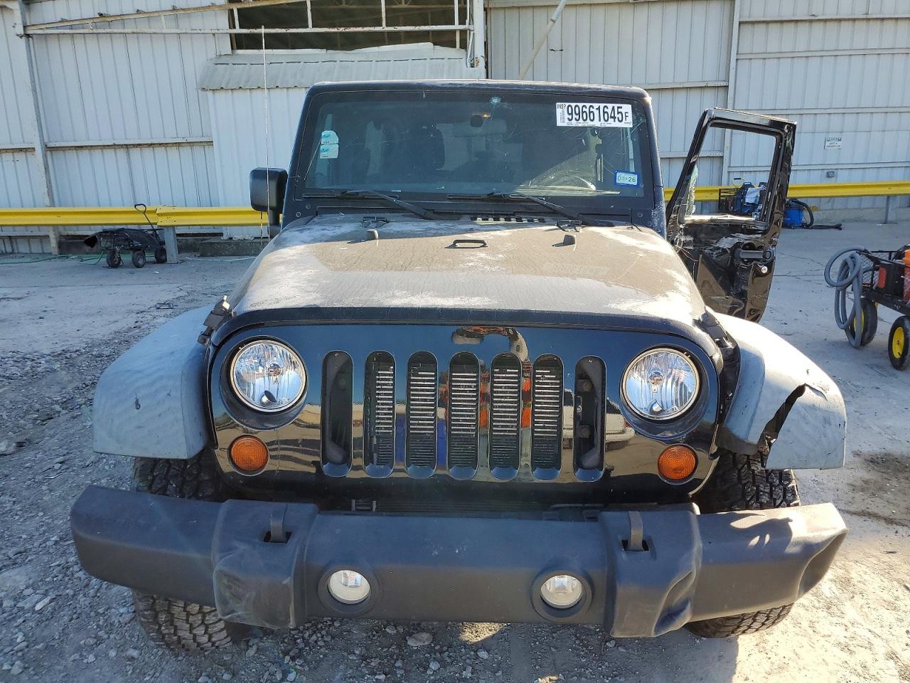 2012 JEEP WRANGLER UNLIMITED RUBICON photo 5