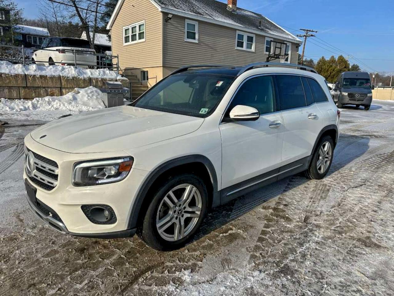 2021 MERCEDES-BENZ GLB