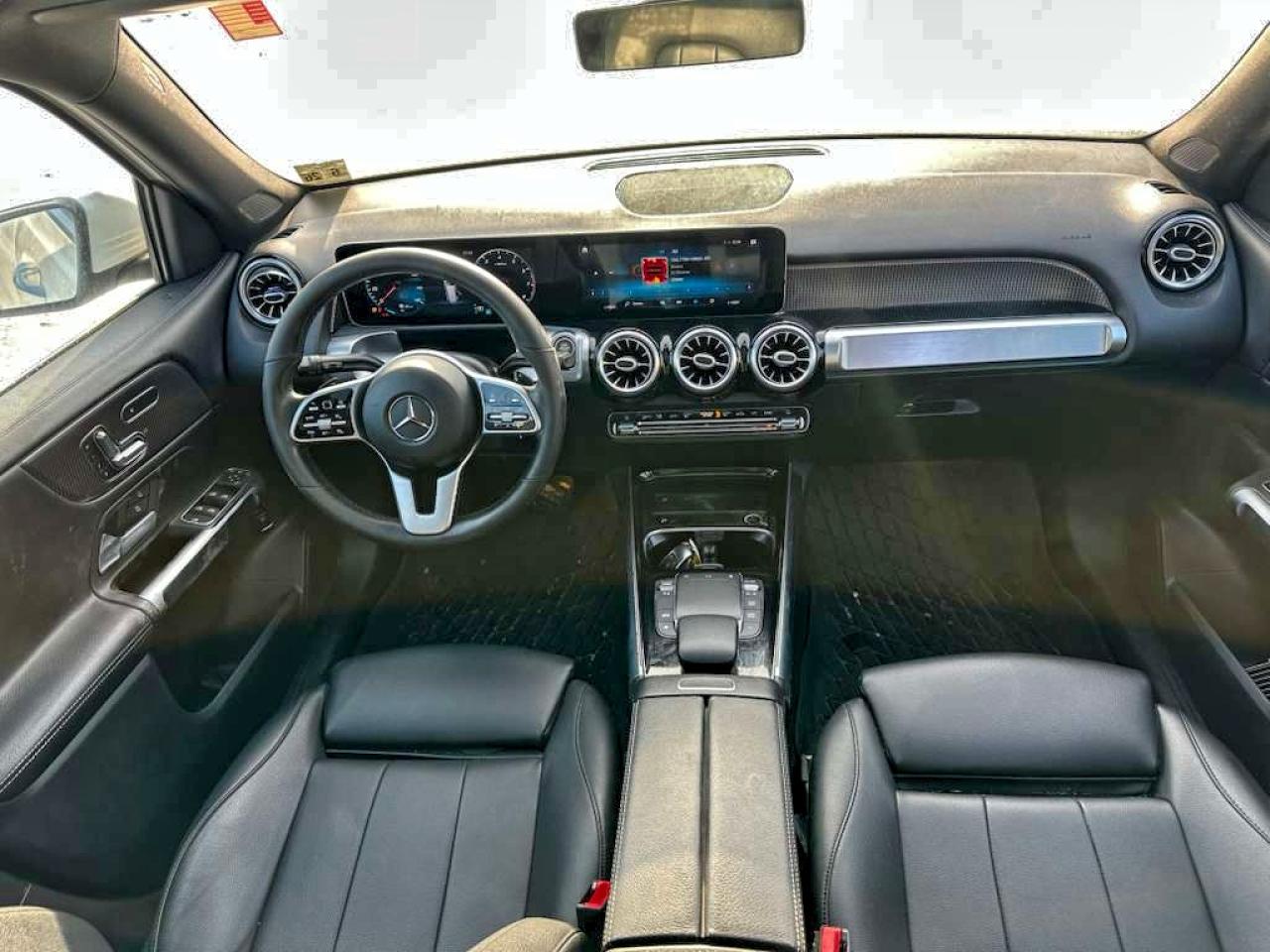 2021 MERCEDES-BENZ GLB 250 4MATIC photo 8