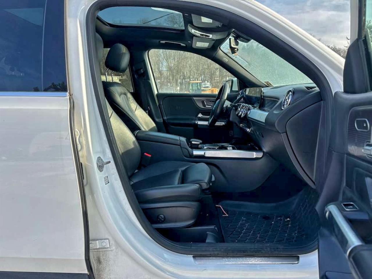 2021 MERCEDES-BENZ GLB 250 4MATIC photo 7