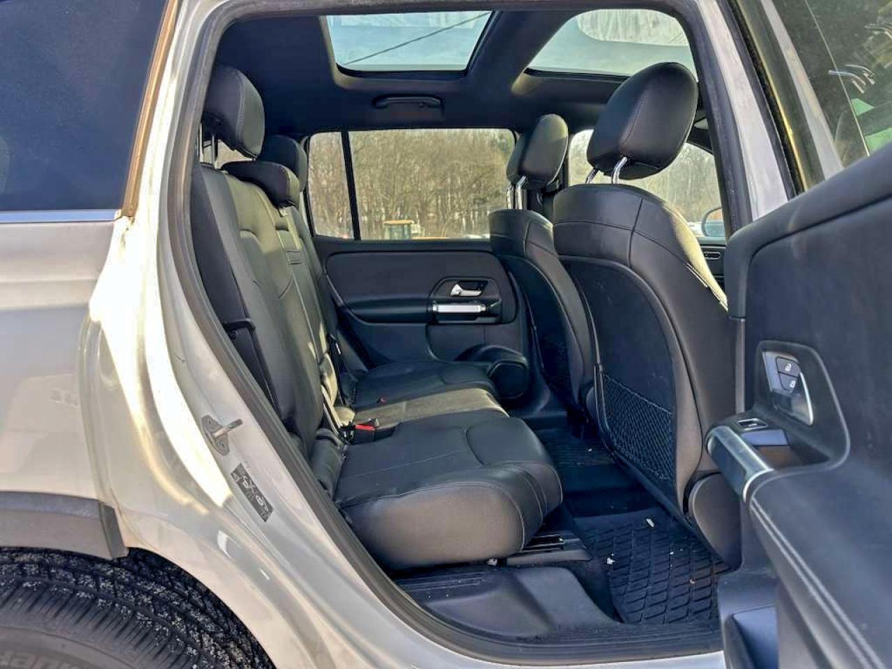 2021 MERCEDES-BENZ GLB 250 4MATIC photo 9