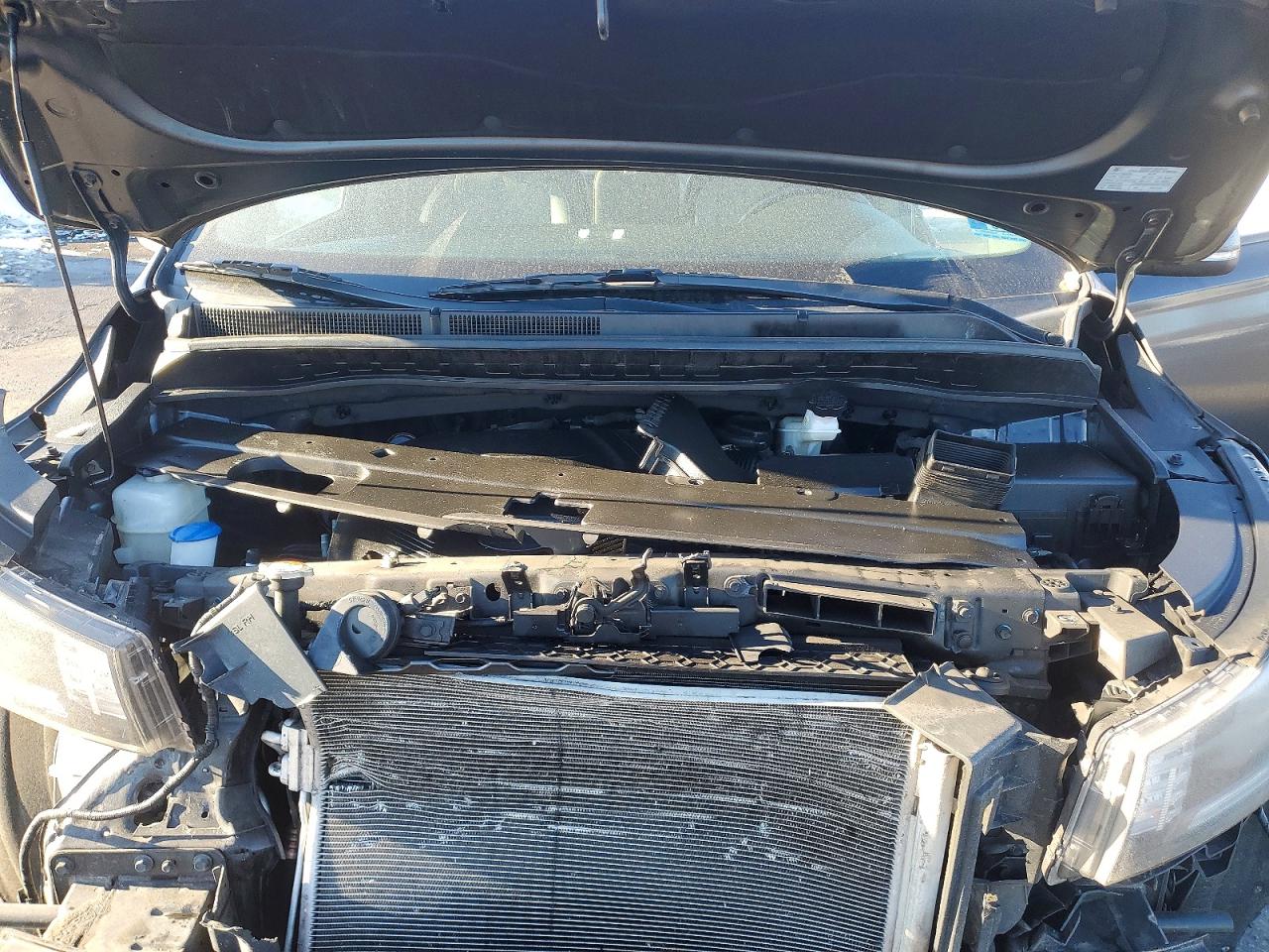 2021 KIA SEDONA LX photo 12