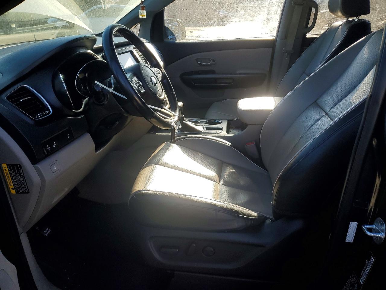 2021 KIA SEDONA LX photo 7