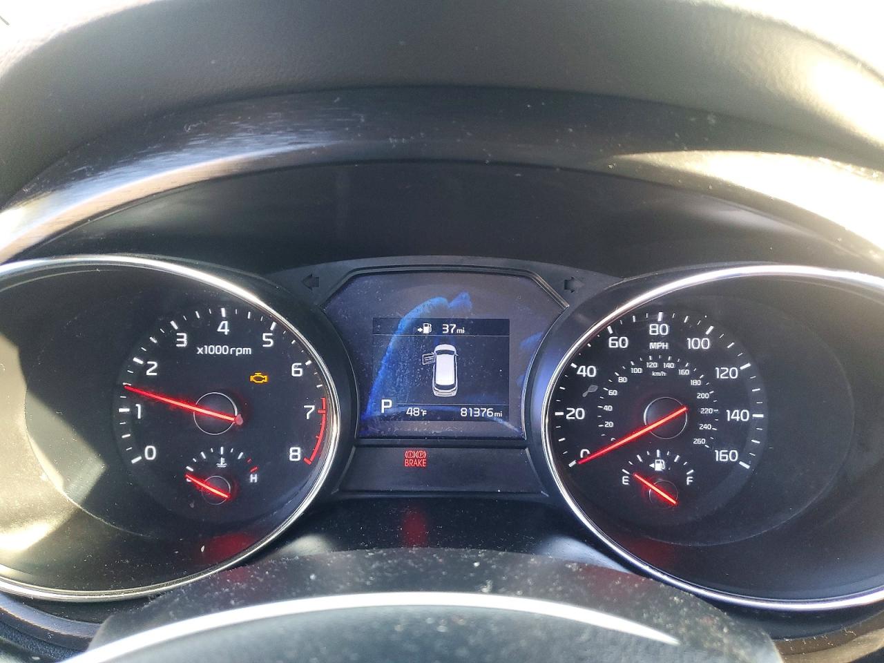 2021 KIA SEDONA LX photo 9
