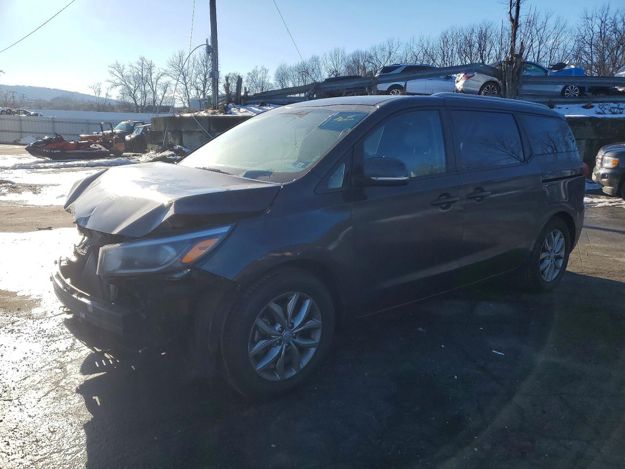 2021 KIA SEDONA