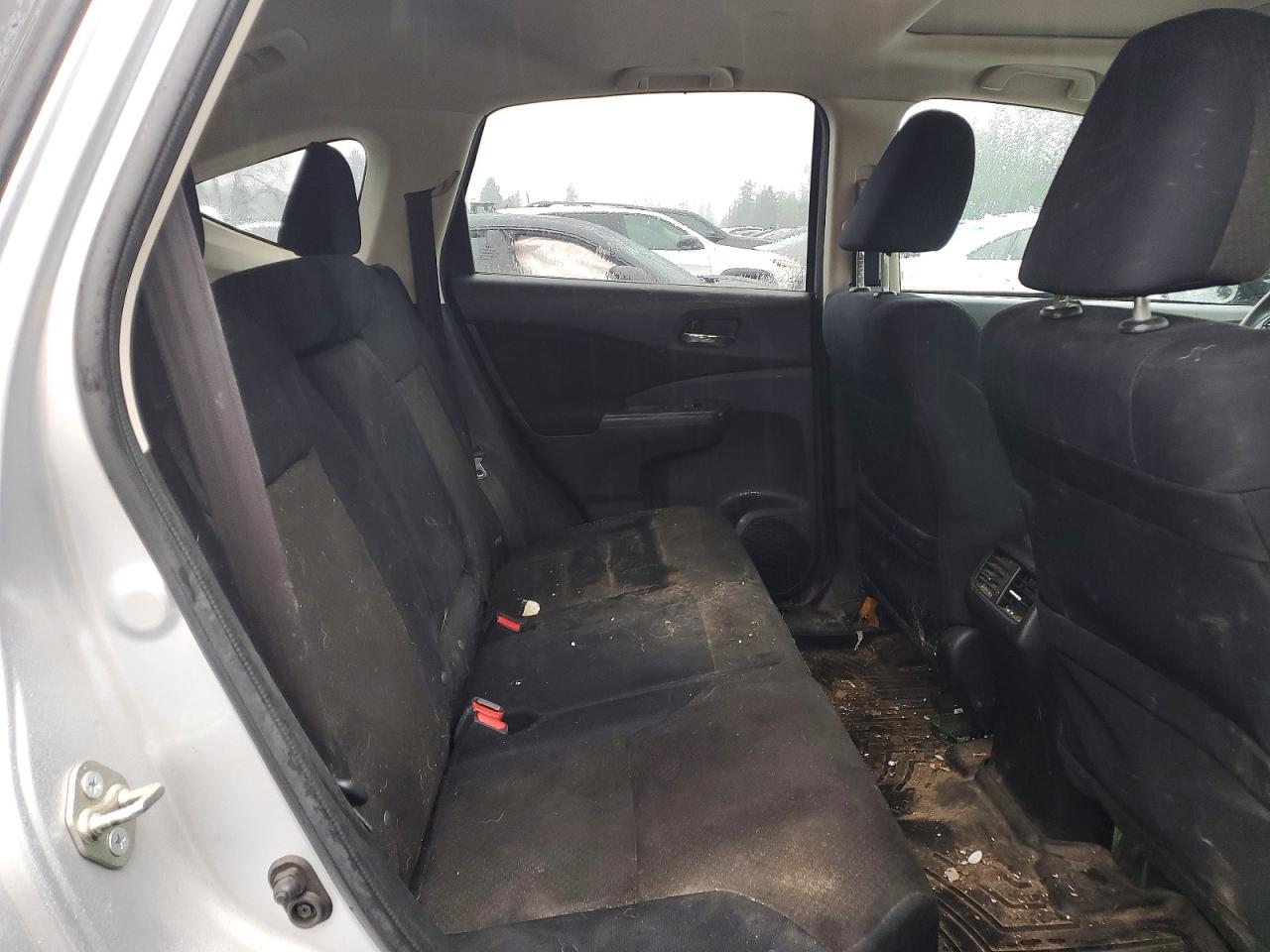 2016 HONDA CR-V EX photo 10