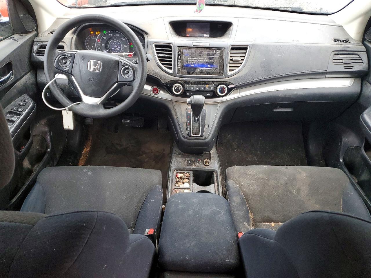 2016 HONDA CR-V EX photo 8