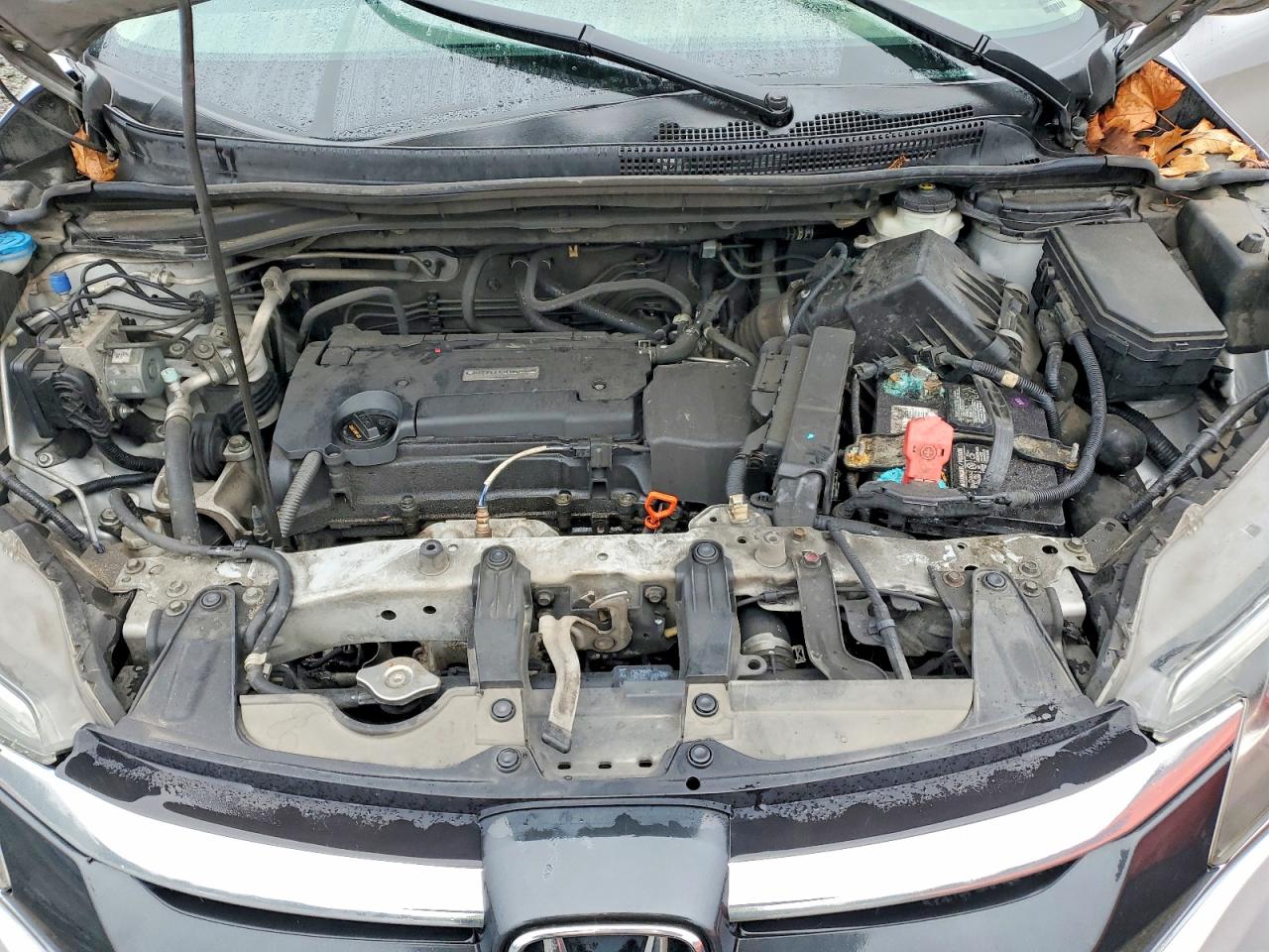 2016 HONDA CR-V EX photo 11