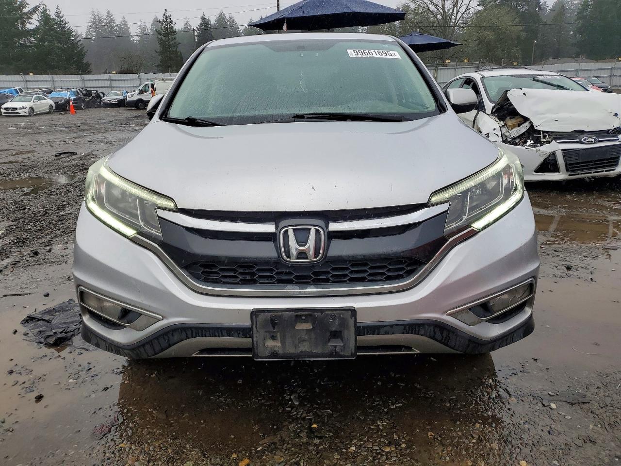 2016 HONDA CR-V EX photo 5