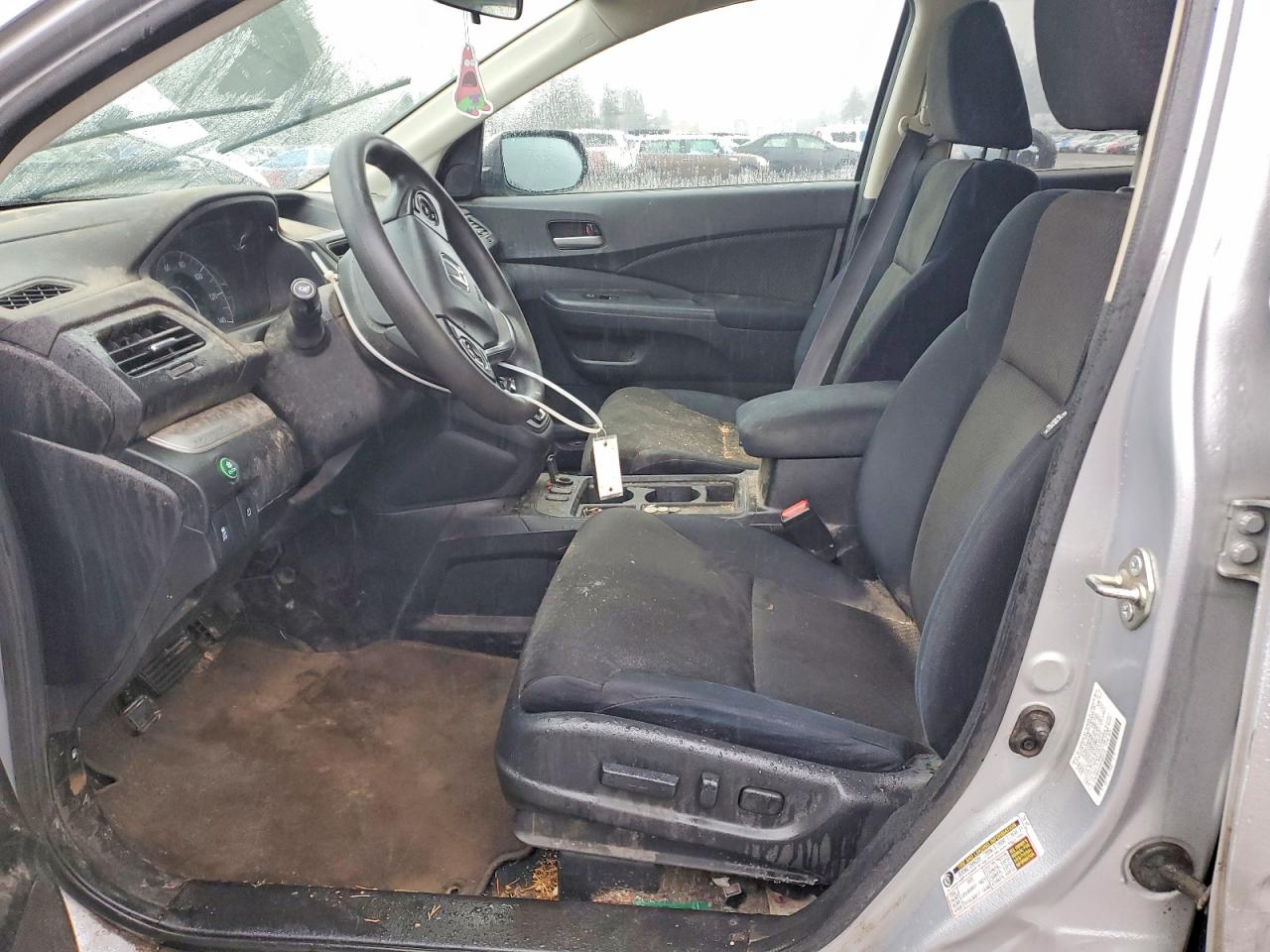 2016 HONDA CR-V EX photo 7