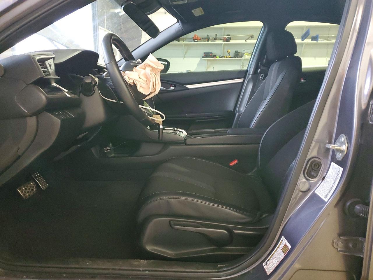 2020 HONDA CIVIC SPORT photo 7