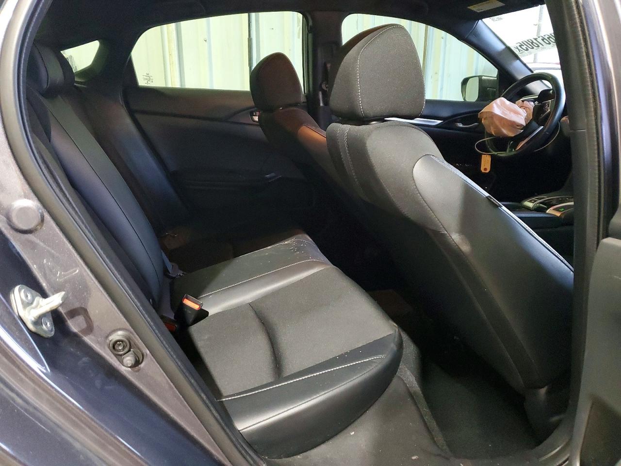2020 HONDA CIVIC SPORT photo 10
