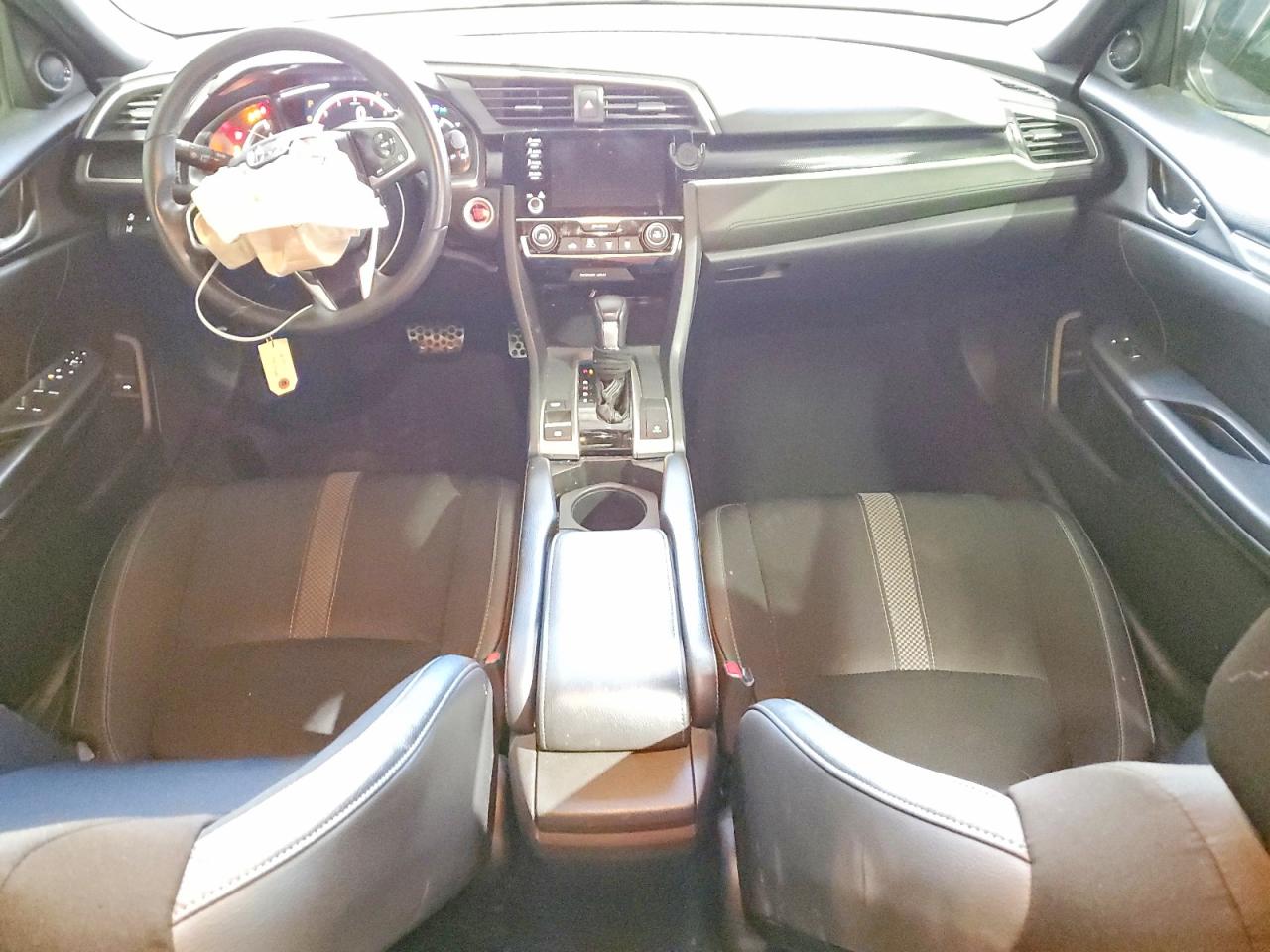2020 HONDA CIVIC SPORT photo 8