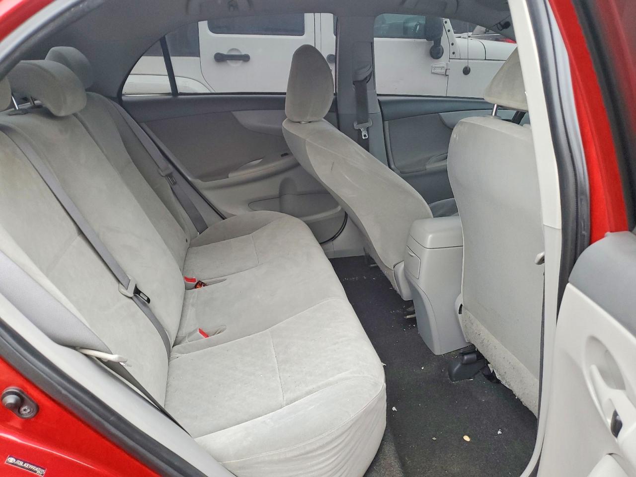 2009 TOYOTA COROLLA BASE photo 10