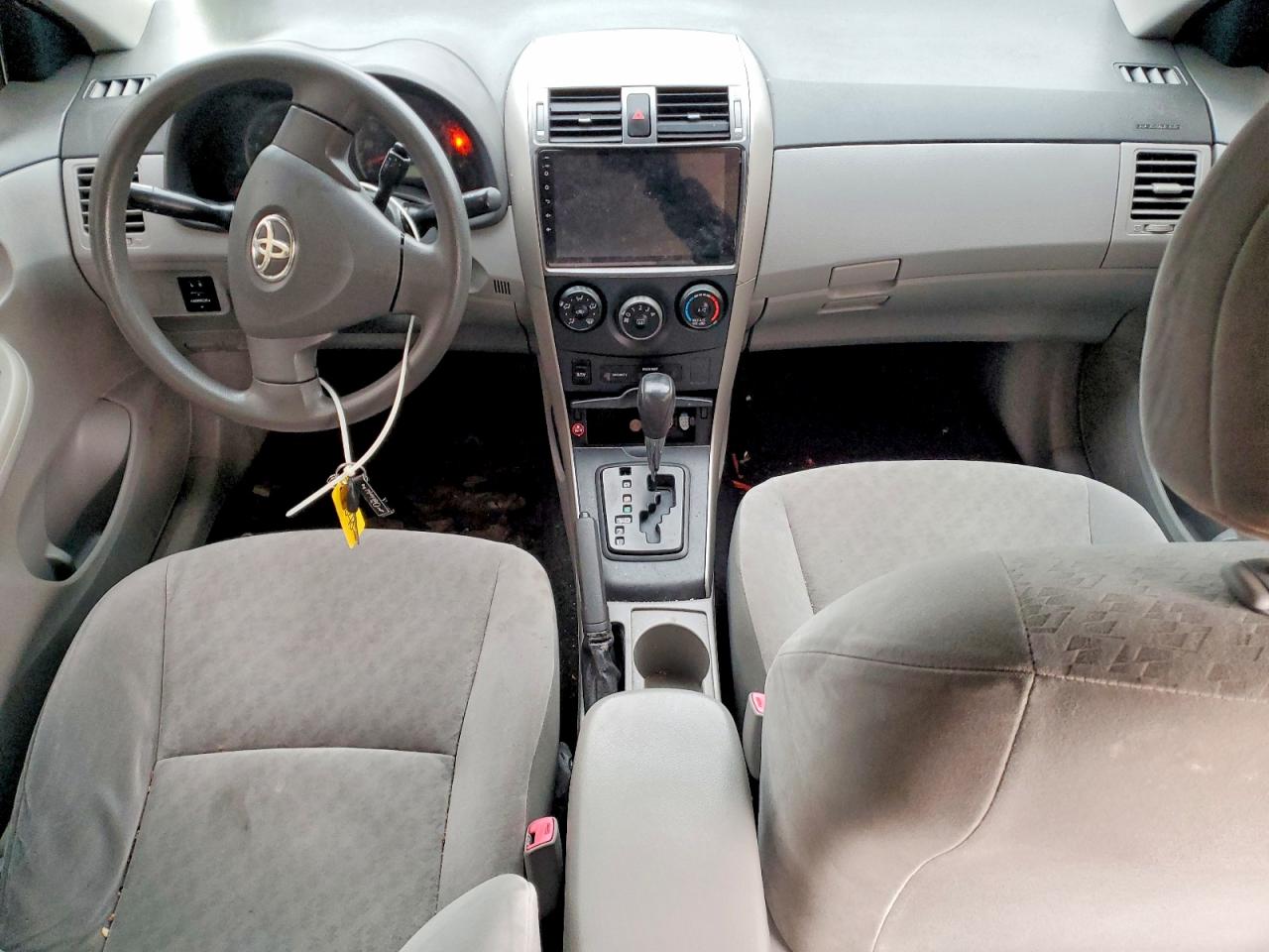 2009 TOYOTA COROLLA BASE photo 8