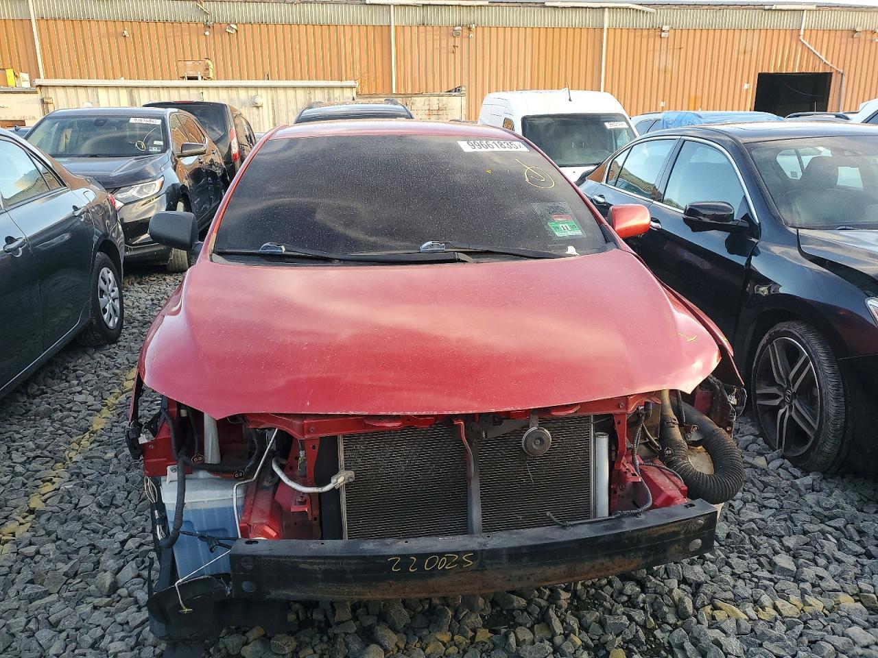 2009 TOYOTA COROLLA BASE photo 5
