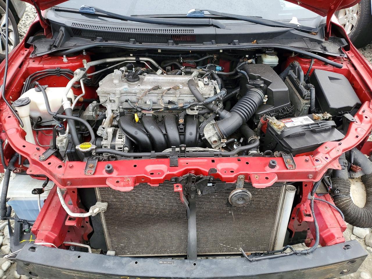 2009 TOYOTA COROLLA BASE photo 11