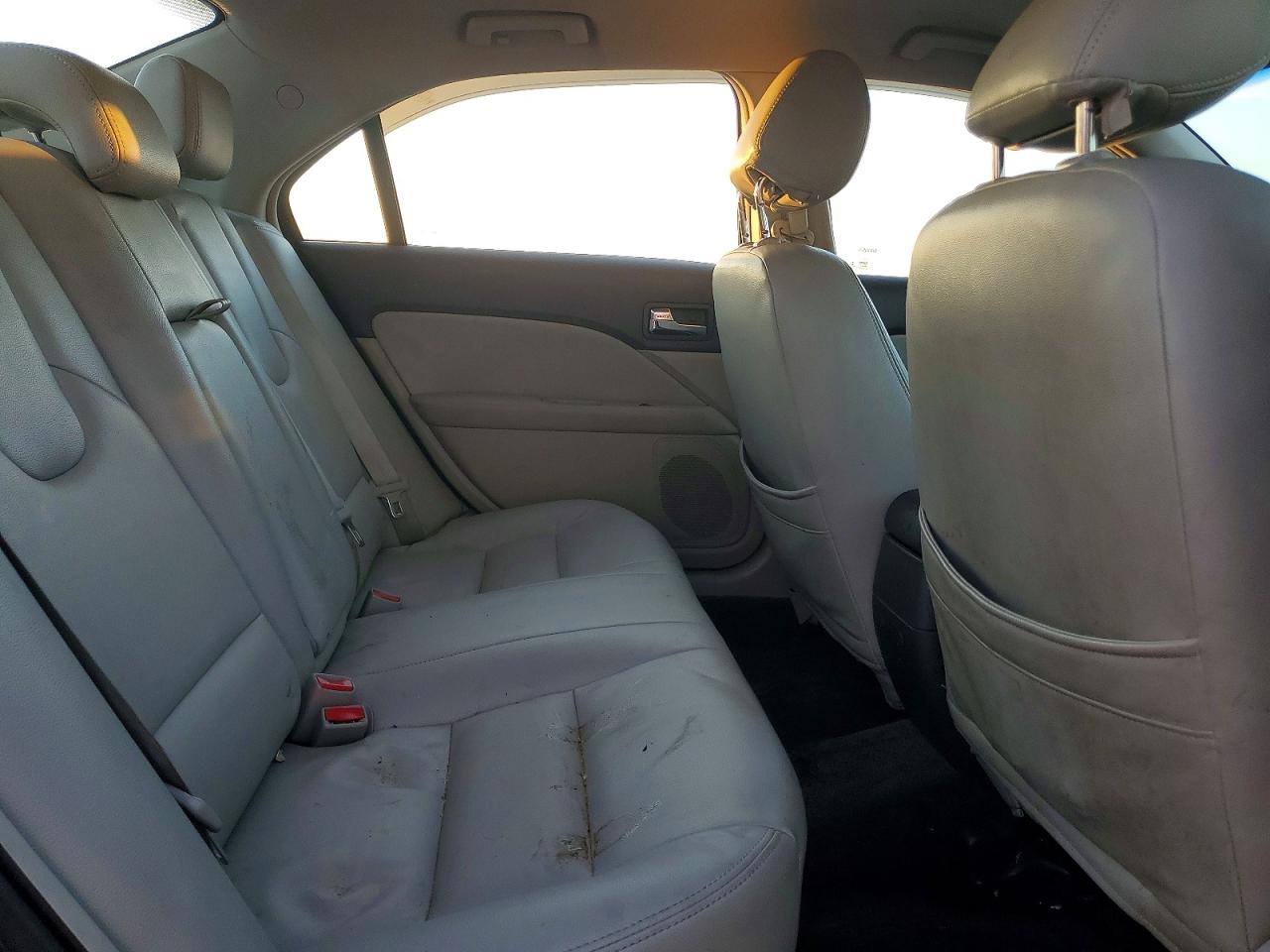 2012 FORD FUSION SE photo 10
